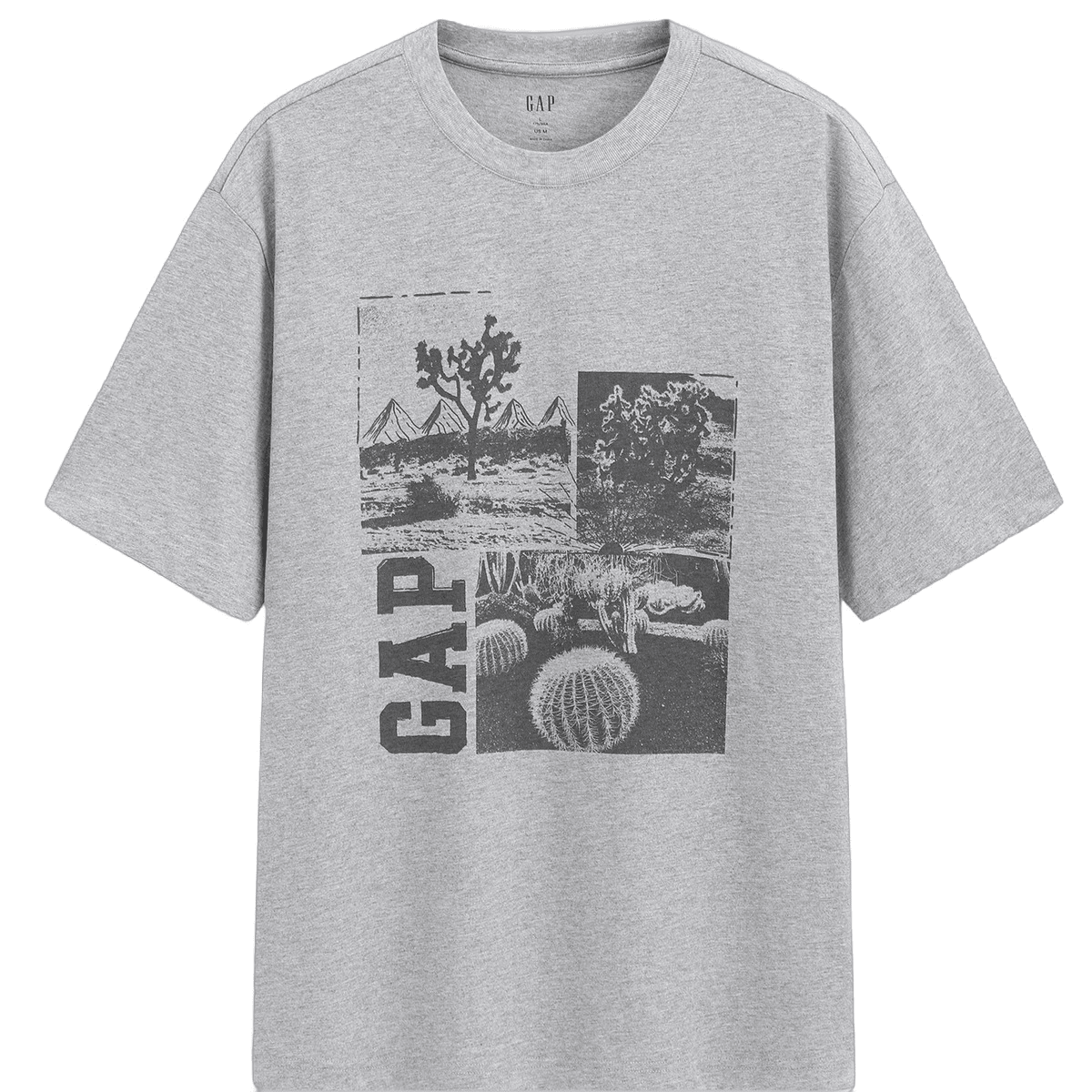 Футболка Gap SS25 - Boxette Shop